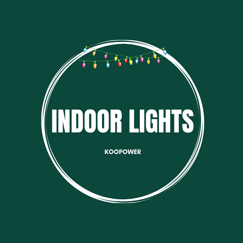 INDOOR LIGHTS